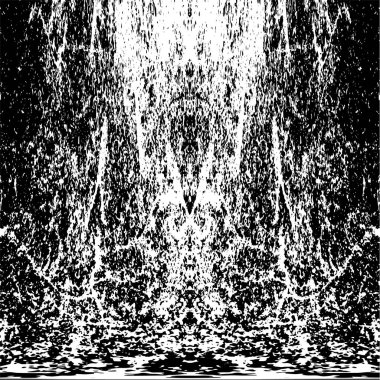 Soyut siyah beyaz arka plan. monokrom dokusu. 