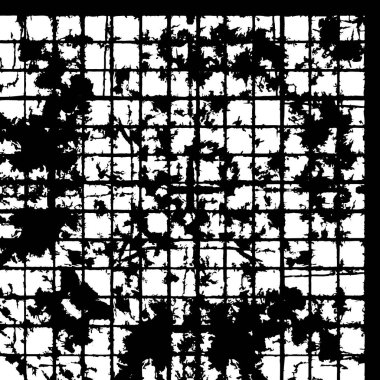 Soyut siyah beyaz arka plan. monokrom dokusu. 