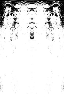 Soyut siyah beyaz arka plan. monokrom dokusu. 