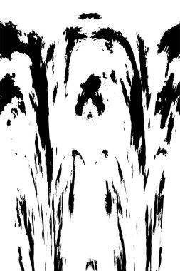 Soyut siyah beyaz arka plan. monokrom dokusu. 