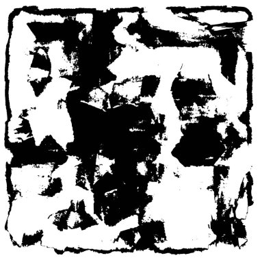 Soyut siyah beyaz arka plan. monokrom dokusu. 