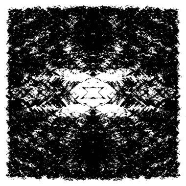 Soyut siyah beyaz arka plan. monokrom dokusu. 