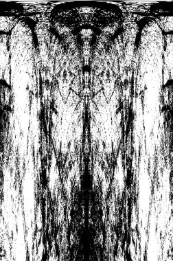 Soyut siyah beyaz arka plan. monokrom dokusu. 