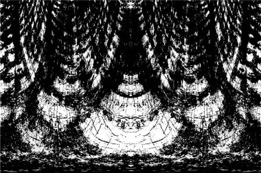 Soyut siyah beyaz arka plan. monokrom dokusu. 