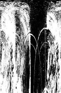 Soyut siyah beyaz arka plan. monokrom dokusu. 