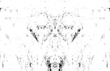 Soyut siyah beyaz arka plan. monokrom dokusu. 