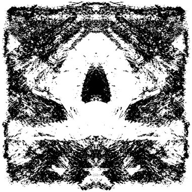 Sert grunge desen tasarım vektör resimleme arkaplanı