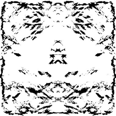 Sert grunge desen tasarım vektör resimleme arkaplanı