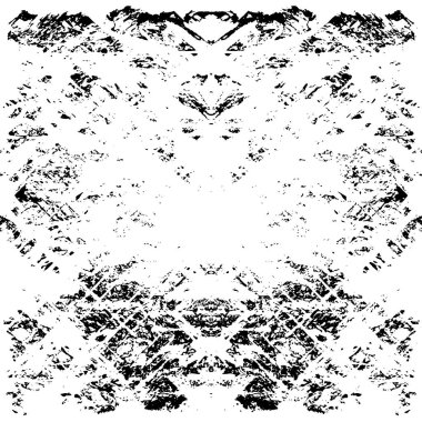 Sert grunge desen tasarım vektör resimleme arkaplanı