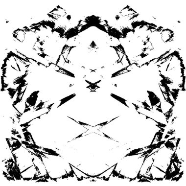 Sert grunge desen tasarım vektör resimleme arkaplanı