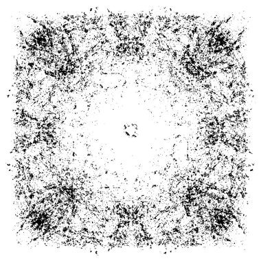 Sert grunge desen tasarım vektör resimleme arkaplanı