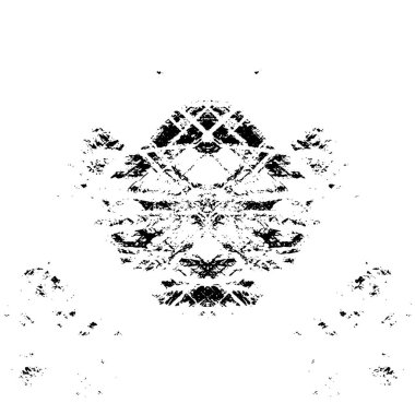 Sert grunge desen tasarım vektör resimleme arkaplanı