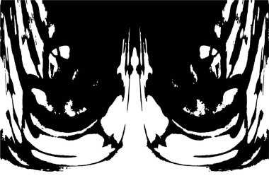 Sert grunge desen tasarım vektör resimleme arkaplanı