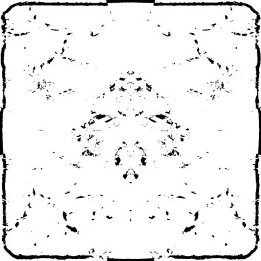 Sert grunge desen tasarım vektör resimleme arkaplanı