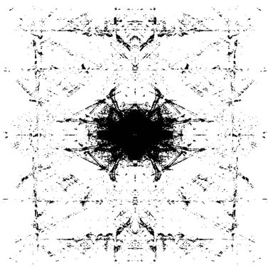 Sert grunge desen tasarım vektör resimleme arkaplanı