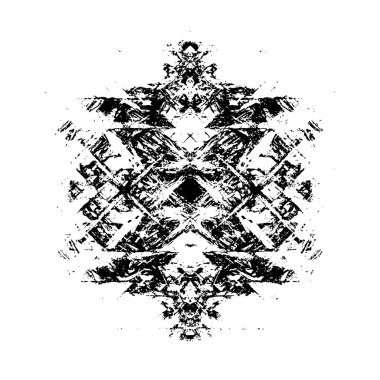 Sert grunge desen tasarım vektör resimleme arkaplanı