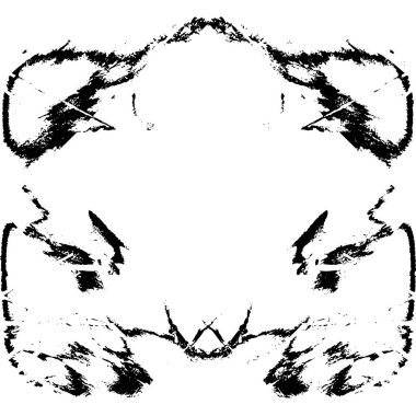 Sert grunge desen tasarım vektör resimleme arkaplanı