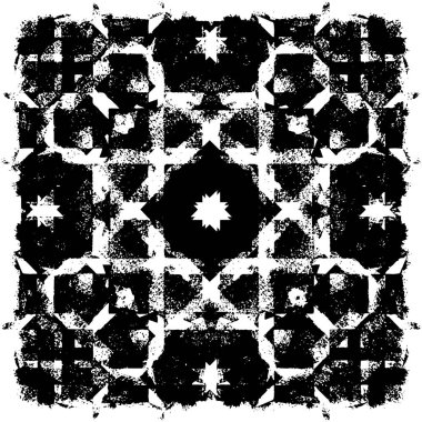 Sert grunge desen tasarım vektör resimleme arkaplanı