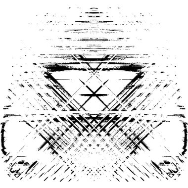 Sert grunge desen tasarım vektör resimleme arkaplanı