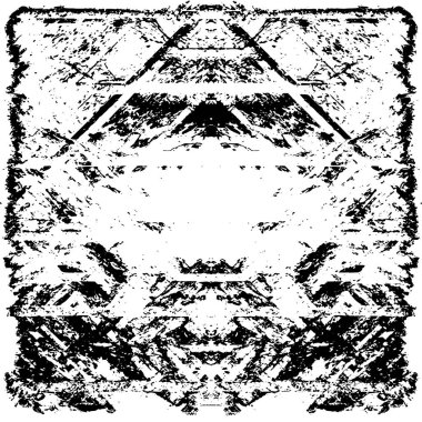 Sert grunge desen tasarım vektör resimleme arkaplanı