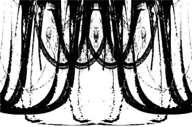 Sert grunge desen tasarım vektör resimleme arkaplanı