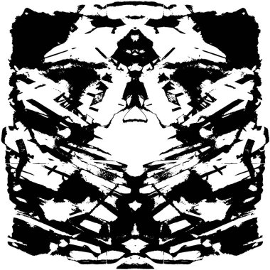 Sert grunge desen tasarım vektör resimleme arkaplanı