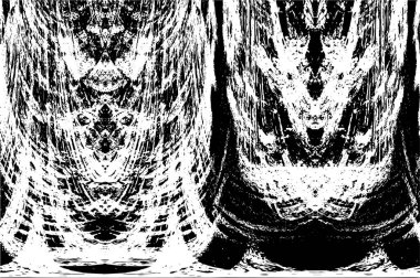 Sert grunge desen tasarım vektör resimleme arkaplanı