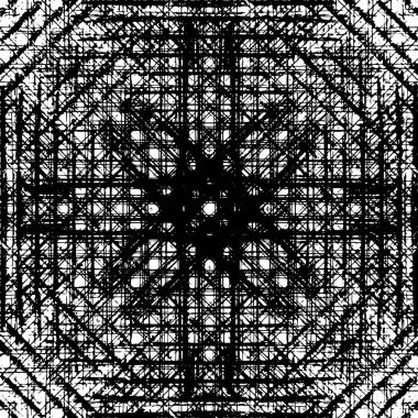 Sert grunge desen tasarım vektör resimleme arkaplanı