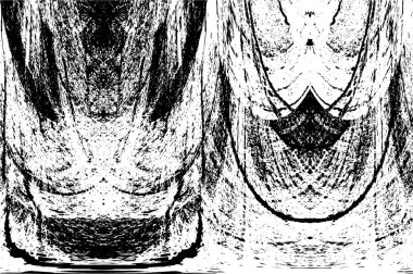 Sert grunge desen tasarım vektör resimleme arkaplanı