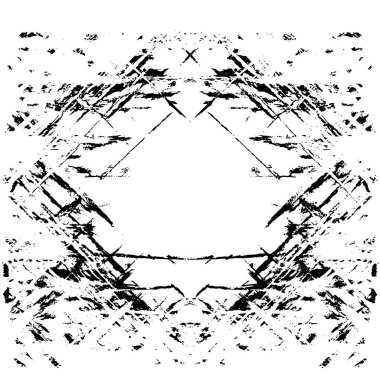 Sert grunge desen tasarım vektör resimleme arkaplanı