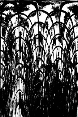 Sert grunge desen tasarım vektör resimleme arkaplanı