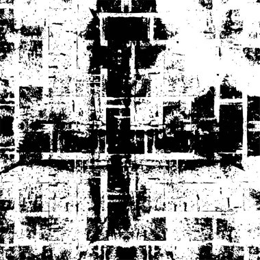 Sert grunge desen tasarım vektör resimleme arkaplanı