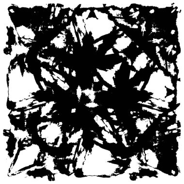 Sert grunge desen tasarım vektör resimleme arkaplanı