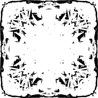 Sert grunge desen tasarım vektör resimleme arkaplanı