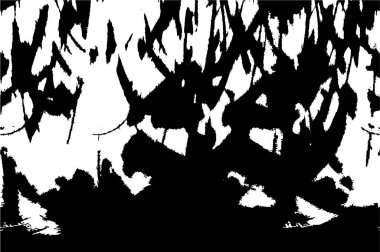 Sert grunge desen tasarım vektör resimleme arkaplanı