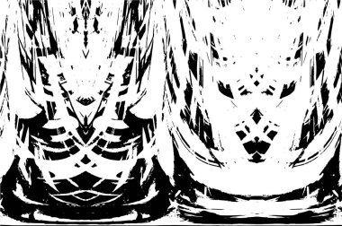 Sert grunge desen tasarım vektör resimleme arkaplanı