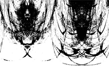 Sert grunge desen tasarım vektör resimleme arkaplanı