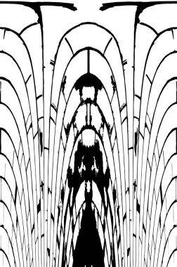 Sert grunge desen tasarım vektör resimleme arkaplanı