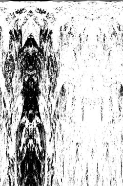 Sert grunge desen tasarım vektör resimleme arkaplanı