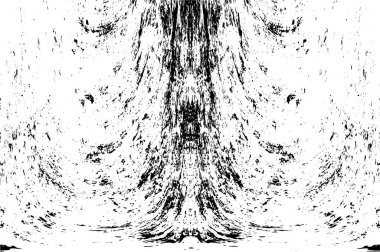 Sert grunge desen tasarım vektör resimleme arkaplanı