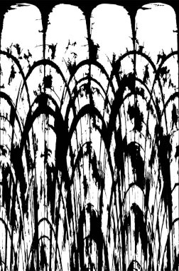 siyah ve beyaz desenli, soyut arkaplan