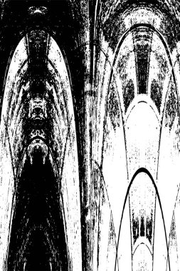 siyah ve beyaz desenli, soyut arkaplan