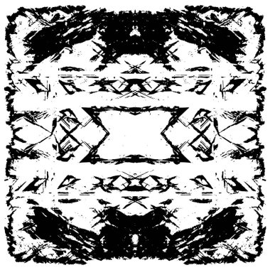 siyah ve beyaz desenli, soyut arkaplan