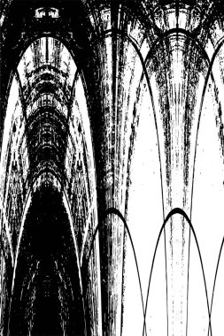 siyah ve beyaz desenli, soyut arkaplan