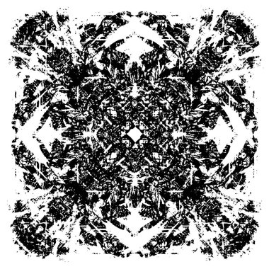 siyah ve beyaz desenli, soyut arkaplan