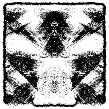 siyah ve beyaz desenli, soyut arkaplan