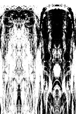 siyah ve beyaz desenli, soyut arkaplan