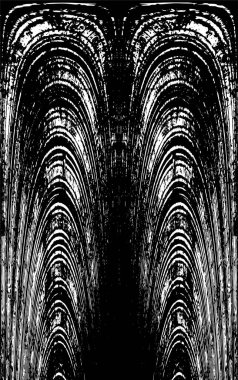 siyah ve beyaz desenli, soyut arkaplan