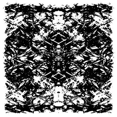 siyah ve beyaz desenli, soyut arkaplan