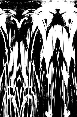 siyah ve beyaz desenli, soyut arkaplan